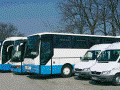 Transferts autobus Vienne