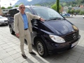 Mietwagentransfers Bestellung Innsbruck